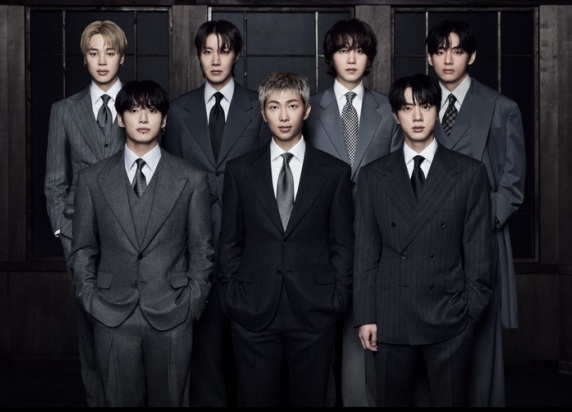 BTS, South korean boygroup, K-Pop Band, seen all mebers