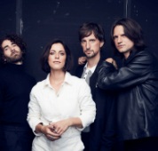 Silbermond, all bandmembers on one pic